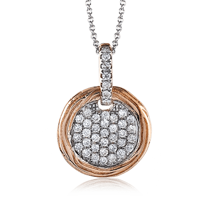 Nature Lover Pendant ZP449