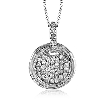 Nature Lover Pendant ZP449