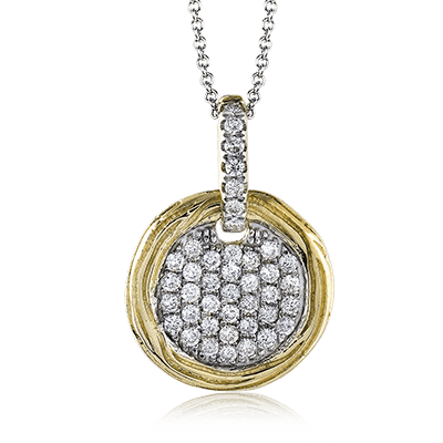 Nature Lover Pendant ZP449
