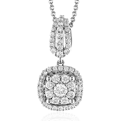 Vintage Vixen Pendant ZP494