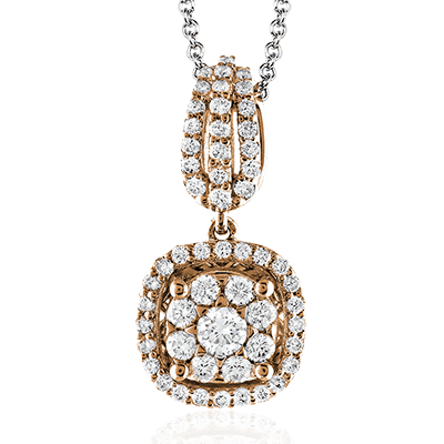Vintage Vixen Pendant ZP494