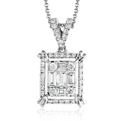 Vintage Vixen Pendant ZP514