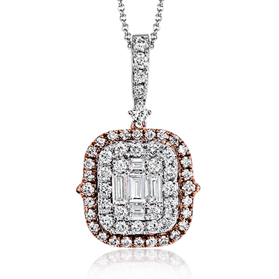 Vintage Vixen Pendant ZP731