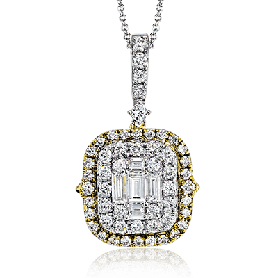 Vintage Vixen Pendant ZP731
