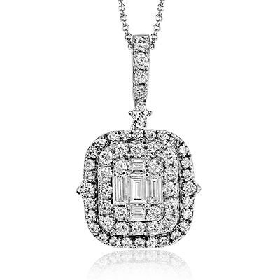 Vintage Vixen Pendant ZP731