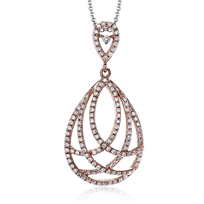 Vintage Vixen Pendant ZP778