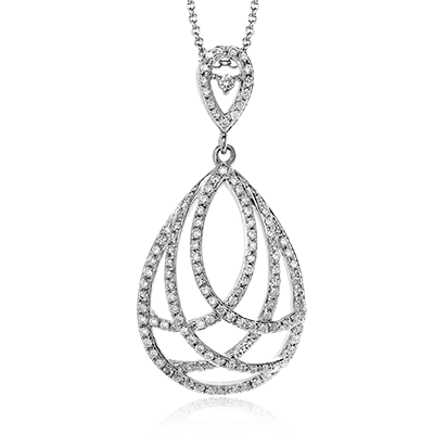 Vintage Vixen Pendant ZP778