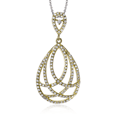 Vintage Vixen Pendant ZP778