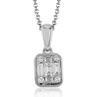 Vintage Vixen Pendant ZP817