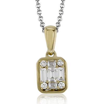 Vintage Vixen Pendant ZP817