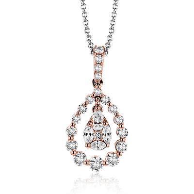 Vintage Vixen Pendant ZP840