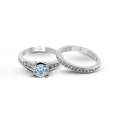 Vintage Vixen Wedding Set ZR1034
