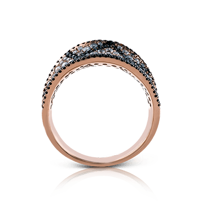 Vintage Vixen Right Hand Ring ZR1041