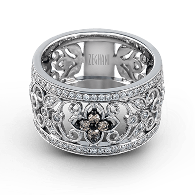 Vintage Vixen Right Hand Ring ZR1055