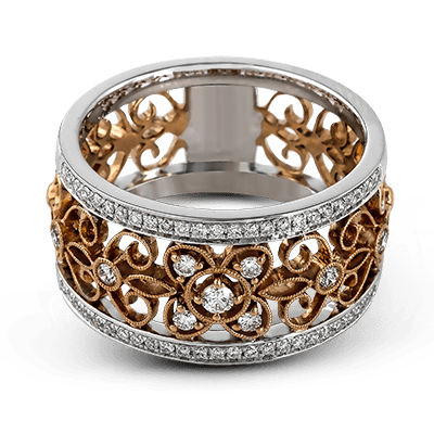 Vintage Vixen Right Hand Ring ZR1063
