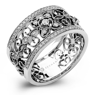 Vintage Vixen Right Hand Ring ZR1063