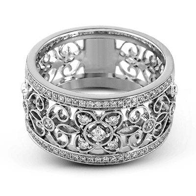 Vintage Vixen Right Hand Ring ZR1063