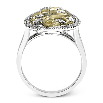 Vintage Vixen Right Hand Ring ZR1101