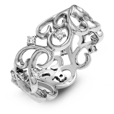 Vintage Vixen Right Hand Ring ZR1102