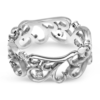 Vintage Vixen Right Hand Ring ZR1102