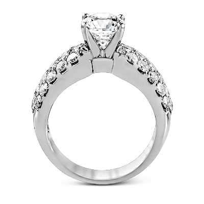 Blindingly Beautiful Engagement Ring ZR114