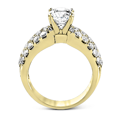 Blindingly Beautiful Engagement Ring ZR114