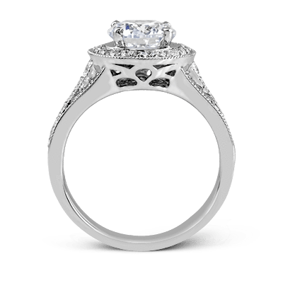 Blindingly Beautiful Engagement Ring ZR1156