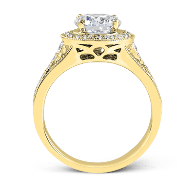 Blindingly Beautiful Engagement Ring ZR1156