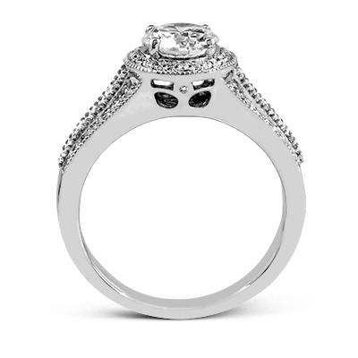 Blindingly Beautiful Engagement Ring ZR1160