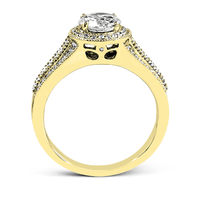 Blindingly Beautiful Engagement Ring ZR1160