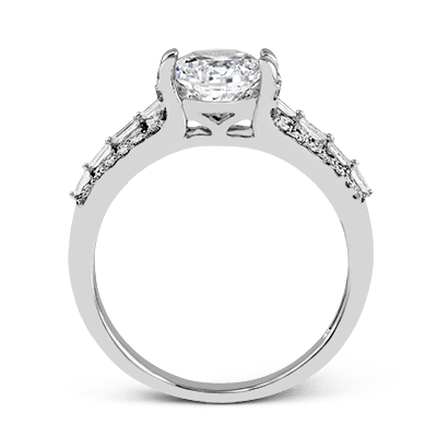 Blindingly Beautiful Engagement Ring ZR1162
