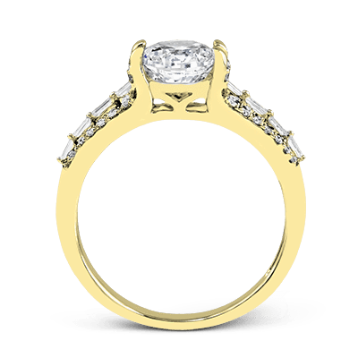 Blindingly Beautiful Engagement Ring ZR1162