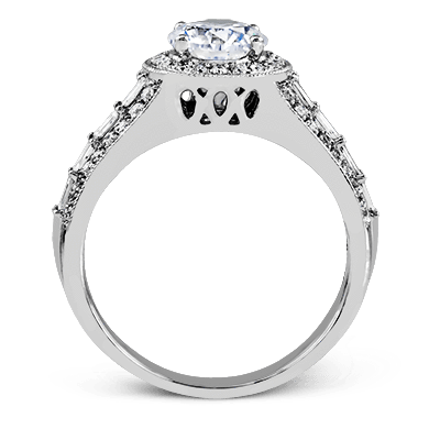 Blindingly Beautiful Engagement Ring ZR1169