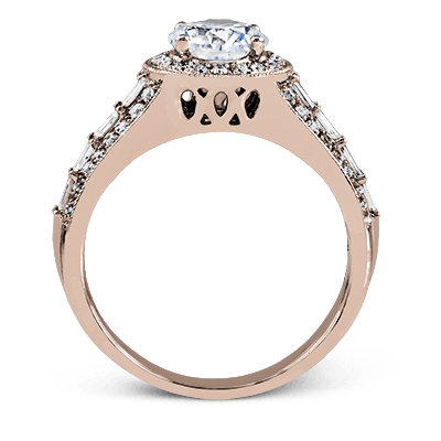 Blindingly Beautiful Engagement Ring ZR1169