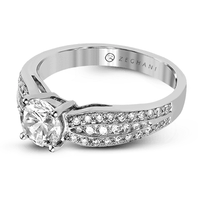 Blindingly Beautiful Engagement Ring ZR1180