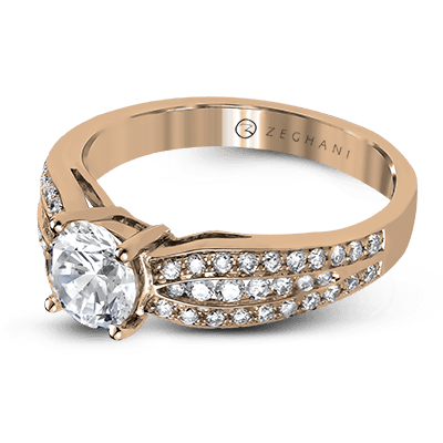 Blindingly Beautiful Engagement Ring ZR1180