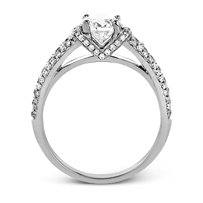Blindingly Beautiful Engagement Ring ZR1229