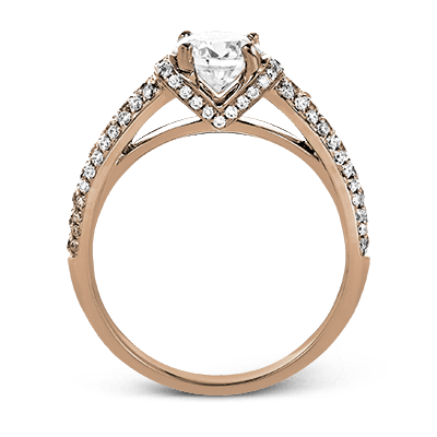 Blindingly Beautiful Engagement Ring ZR1229