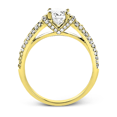 Blindingly Beautiful Engagement Ring ZR1229
