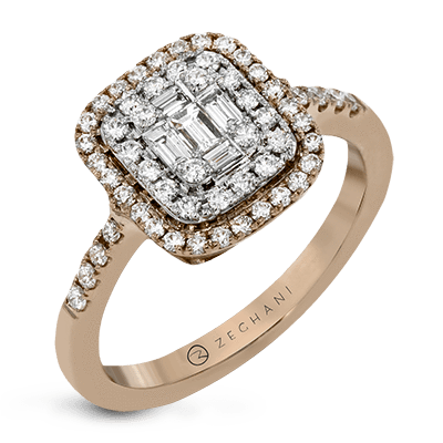Vintage Vixen Right Hand Ring ZR1235