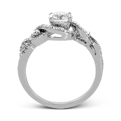 Blindingly Beautiful Engagement Ring ZR1274