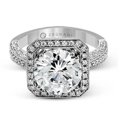 Blindingly Beautiful Engagement Ring ZR1285