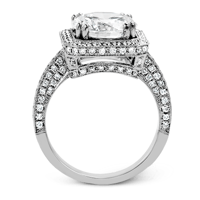 Blindingly Beautiful Engagement Ring ZR1285