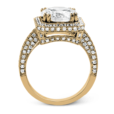 Blindingly Beautiful Engagement Ring ZR1285