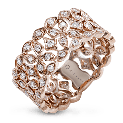 Vintage Vixen Right Hand Ring ZR1294