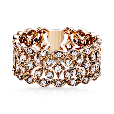Vintage Vixen Right Hand Ring ZR1294