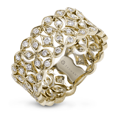 Vintage Vixen Right Hand Ring ZR1294