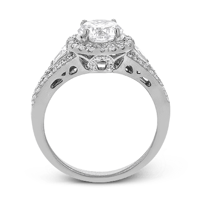 Blindingly Beautiful Engagement Ring ZR1316