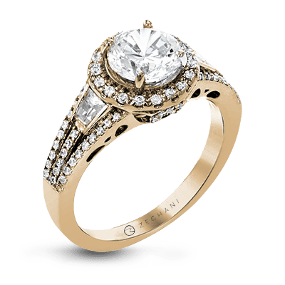 Blindingly Beautiful Engagement Ring ZR1316