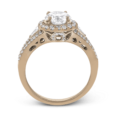 Blindingly Beautiful Engagement Ring ZR1316